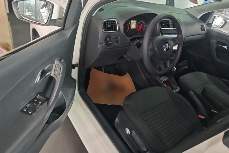 Volkswagen Polo 2015 car image #16
