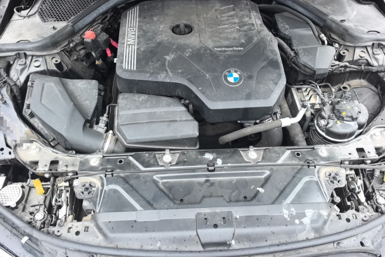 BMW 3 Series 2022 image de voiture #22