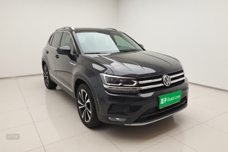 Volkswagen Tharu 2021 #4 Volkswagen Tharu 2021 car image #4