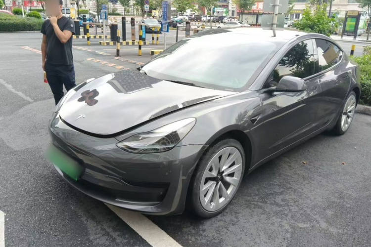 Tesla Model 3 2023 #3 Tesla Model 3 2023 car image #3