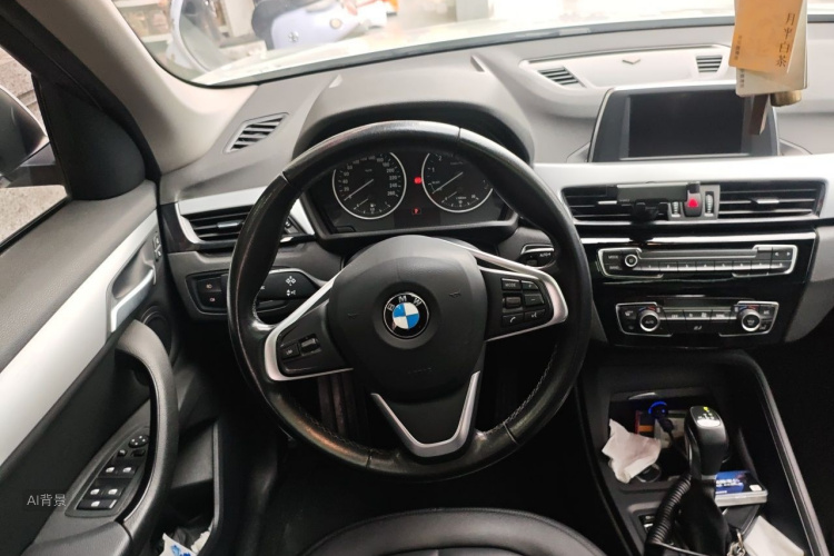 BMW X1 2017 car image #12