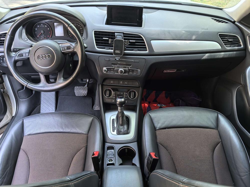 Audi Q3 2017 #9 Audi Q3 2017 car image #9