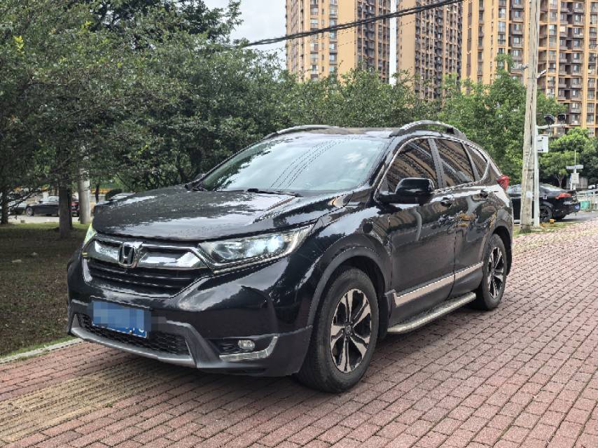 Honda CR-V 2019 Honda CR-V 2019 car image