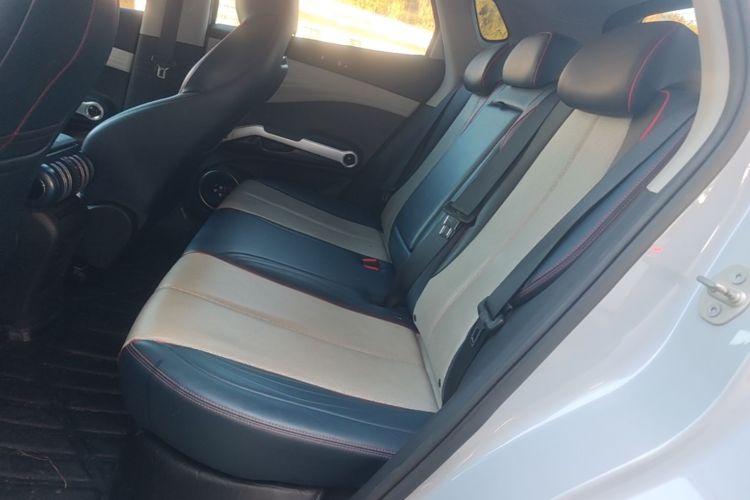 BYD Yuan Plus 2022 #17 BYD Yuan Plus 2022 صورة سيارة #17