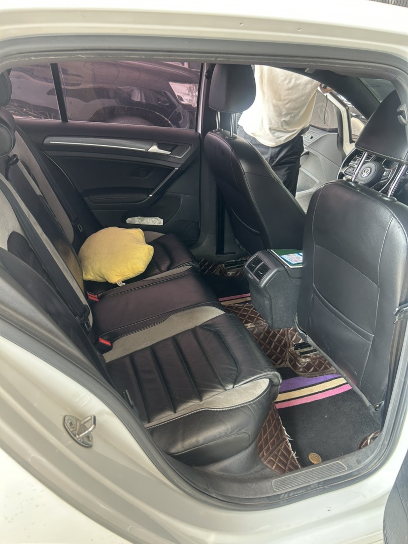 Volkswagen Golf 2017 #3 Volkswagen Golf 2017 car image #3