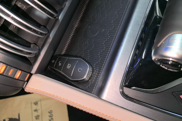 BYD Yuan Plus 2024 #9 BYD Yuan Plus 2024 immagine di auto #9