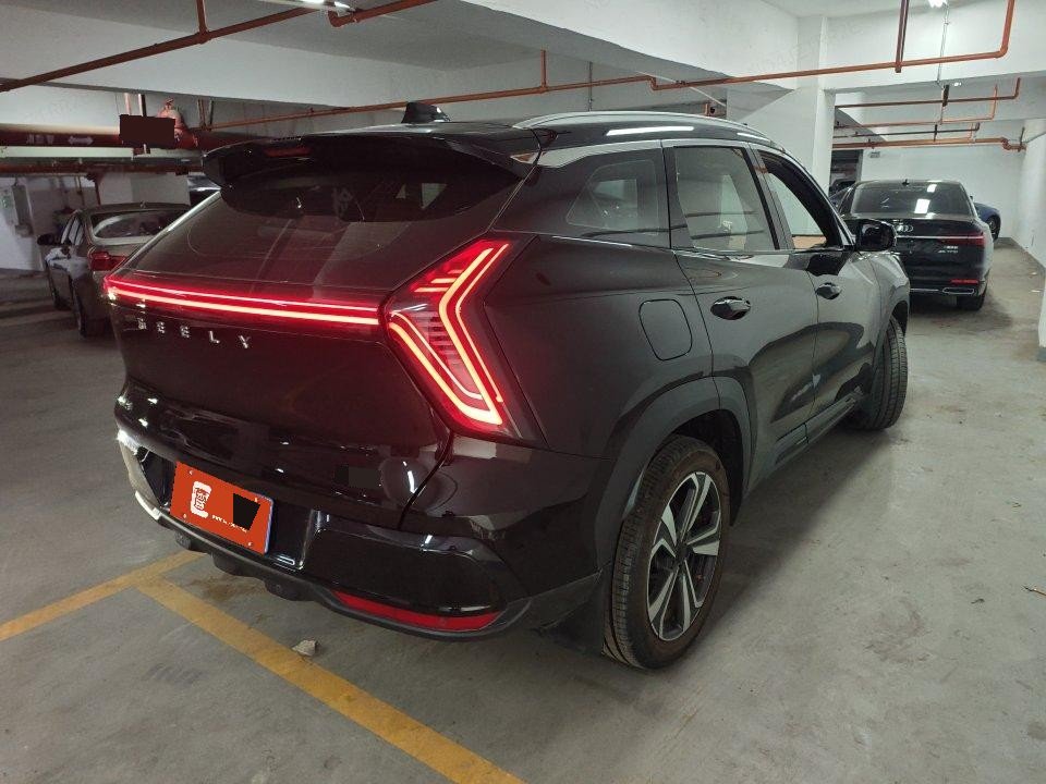 GEELY Boyue L 2025 #4 GEELY Boyue L 2025 صورة سيارة #4