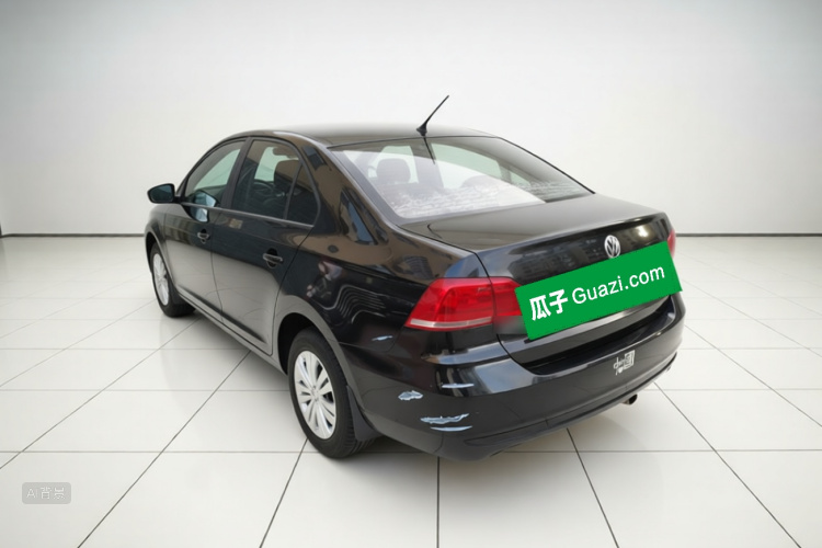 Volkswagen Santana 2017 car image #5