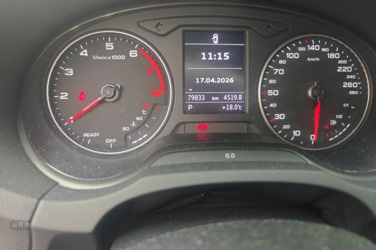 奥迪 奥迪A3 2018 汽车图片 #14