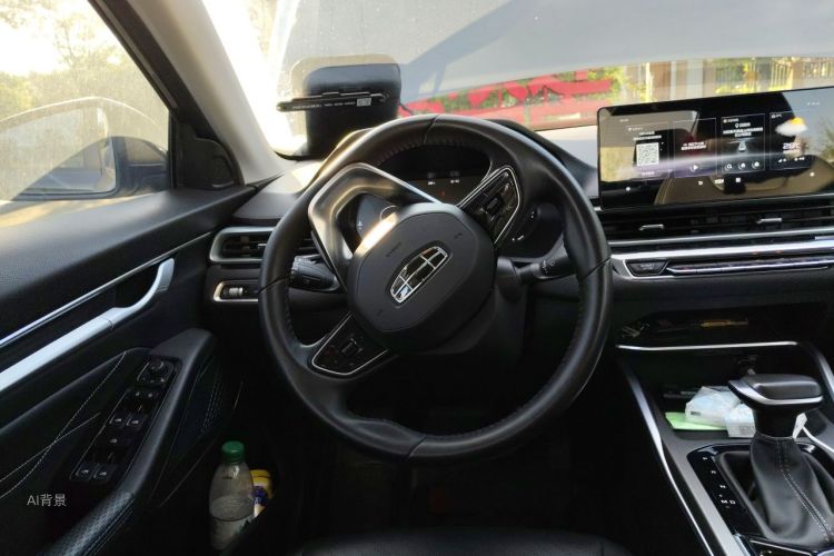 GEELY Emgrand 2022 car image #12