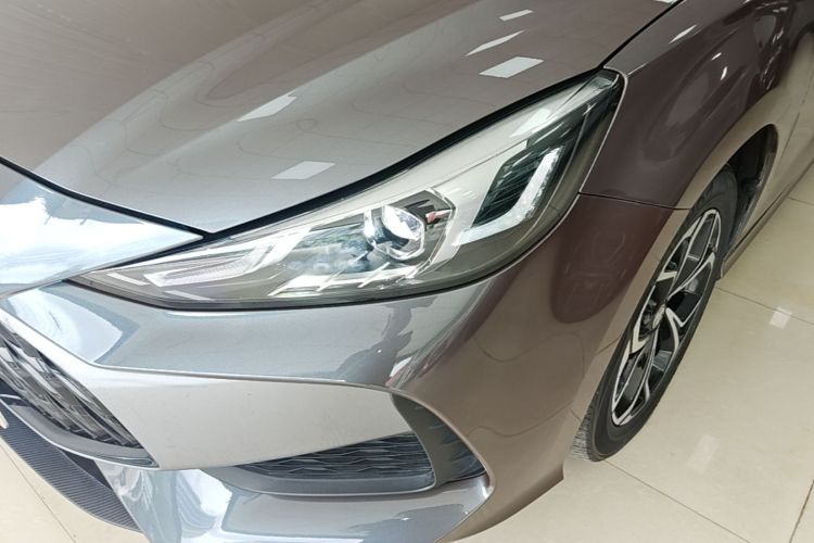 MG 5 2022 car image #23