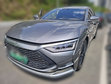 BYD Han 2020 image de voiture 