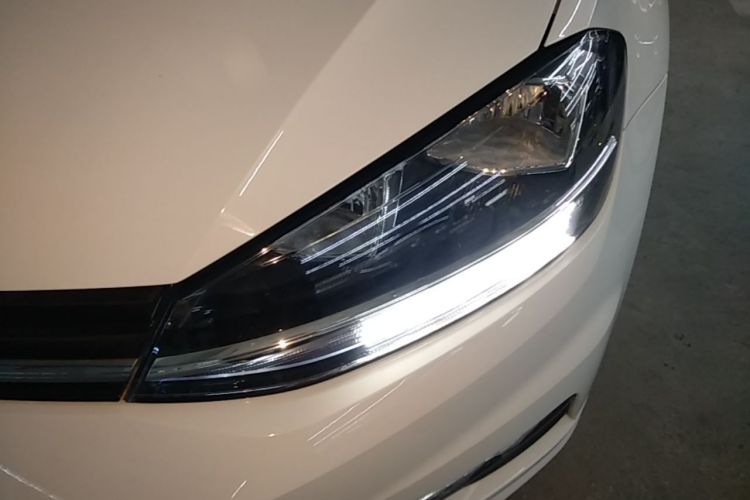 Volkswagen Golf 2020 #23 Volkswagen Golf 2020 car image #23