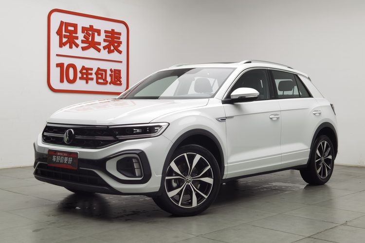 Volkswagen T-Roc 2025 Volkswagen T-Roc 2025 car image
