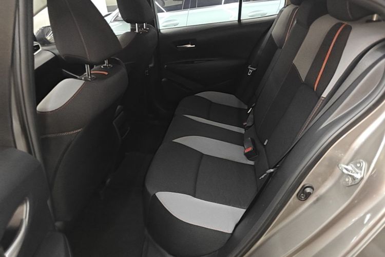 Toyota Corolla 2023 car image #17