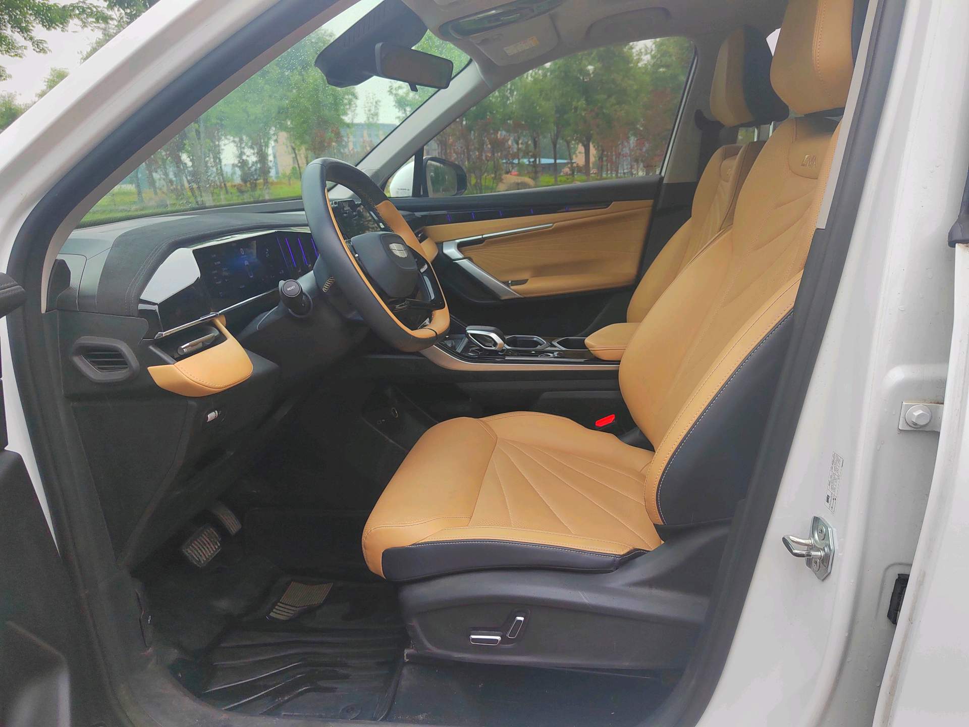GEELY Boyue L 2022 #7 GEELY Boyue L 2022 car image #7