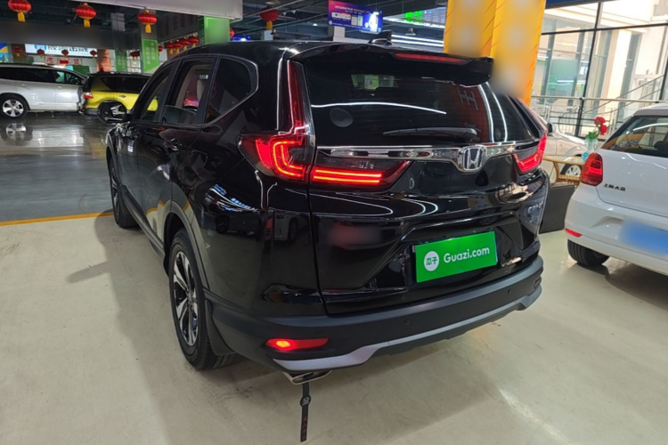 Honda CR-V 2021 #7 Honda CR-V 2021 car image #7