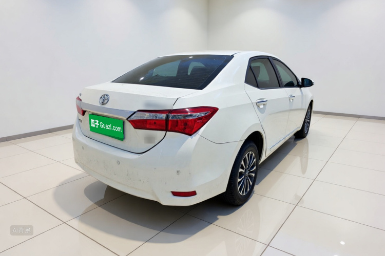 Toyota Corolla 2018 car image #5
