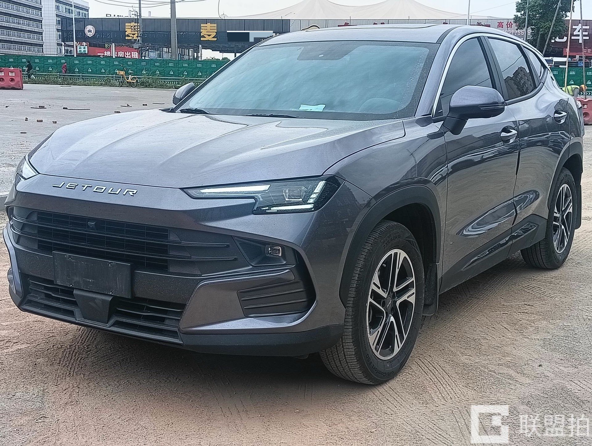 Jetour Dashing 2025 Jetour Dashing 2025 image de voiture