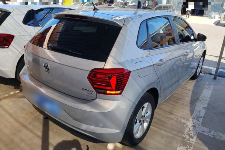 Volkswagen Polo 2020 car image #7
