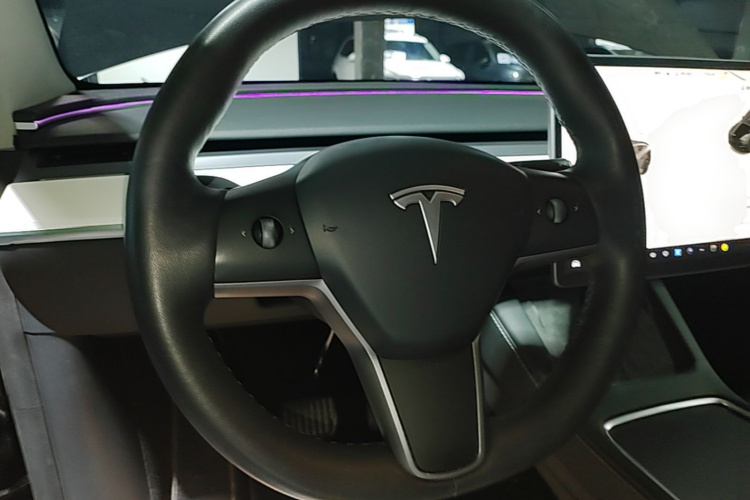 Tesla Model Y 2022 #11 Tesla Model Y 2022 صورة سيارة #11