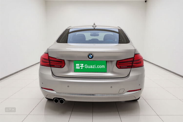 BMW 3 Series 2017 image de voiture #6