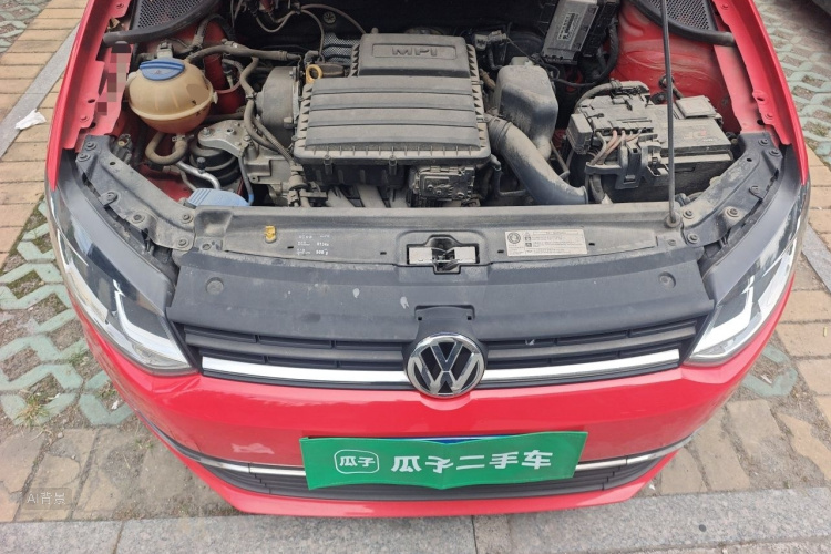 Volkswagen Polo 2018 #22 Volkswagen Polo 2018 car image #22