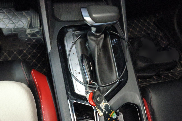GEELY Emgrand S 2023 #18 GEELY Emgrand S 2023 car image #18