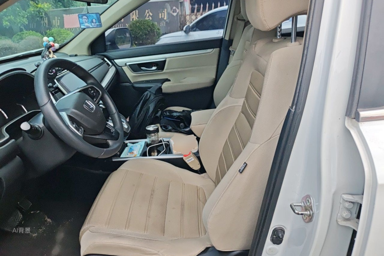 Honda CR-V 2020 #17 Honda CR-V 2020 immagine di auto #17