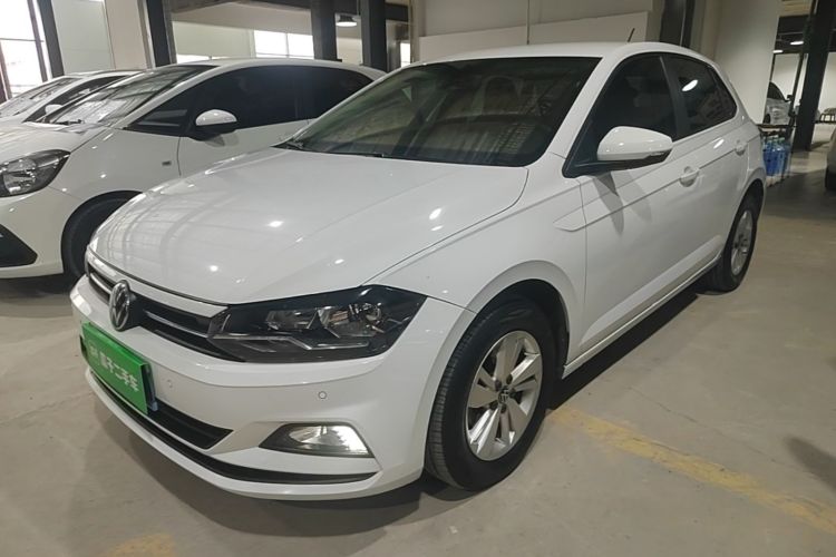 Volkswagen Polo 2023 #2 Volkswagen Polo 2023 صورة سيارة #2