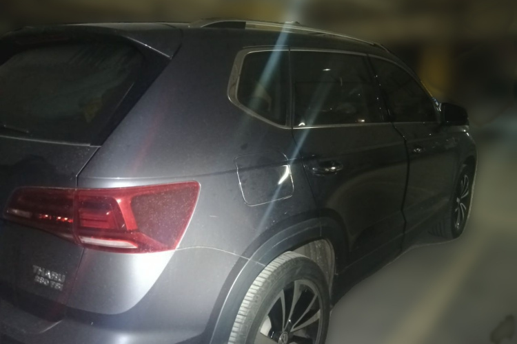 Volkswagen Tharu 2020 #7 Volkswagen Tharu 2020 image de voiture #7