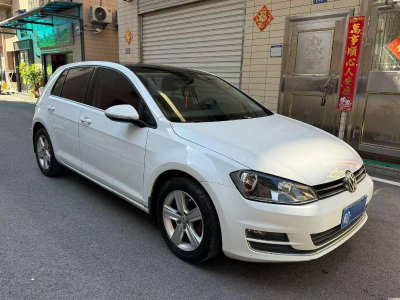 Volkswagen Golf 2016 imagen de coche #3