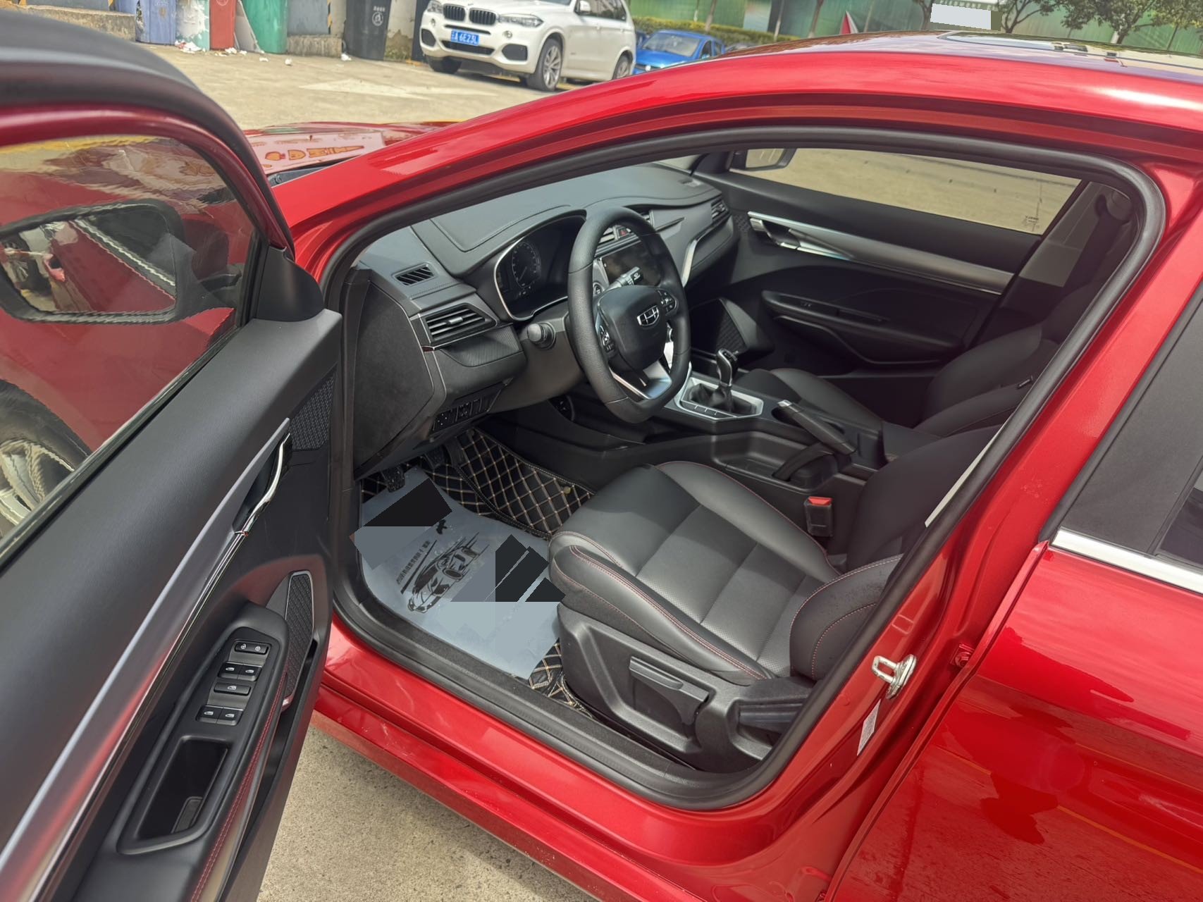 GEELY Binray 2019 #6 GEELY Binray 2019 image de voiture #6