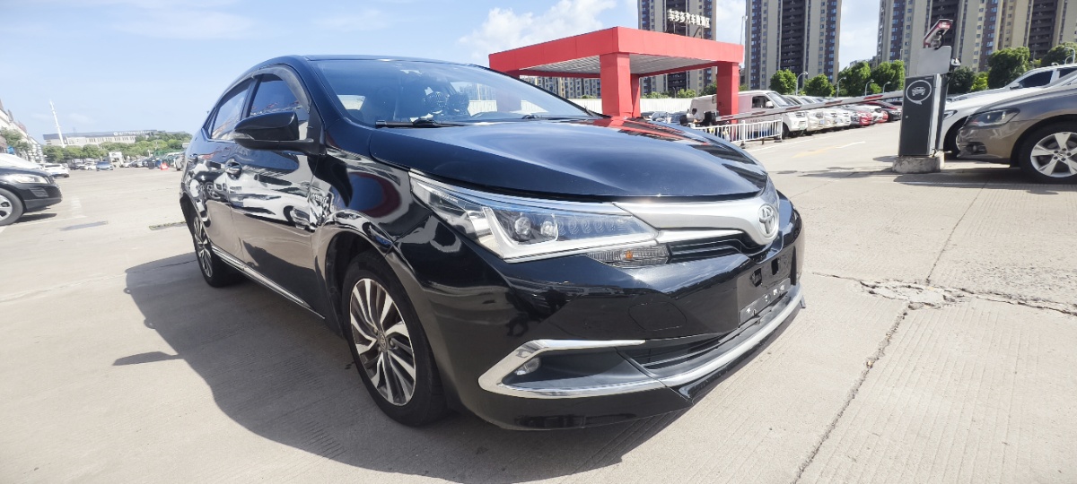 Toyota Corolla 2018 imagen de coche #3