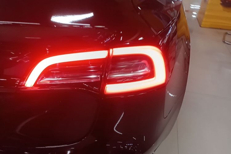 Tesla Model 3 2020 #8 Tesla Model 3 2020 car image #8