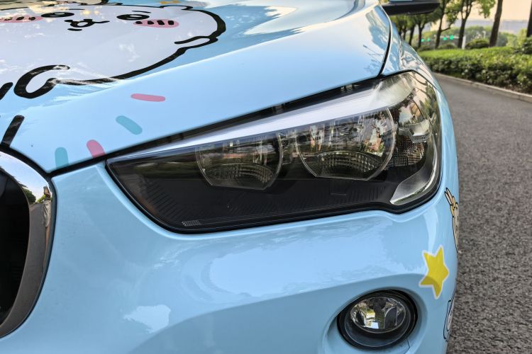 BMW X1 2019 #22 BMW X1 2019 car image #22
