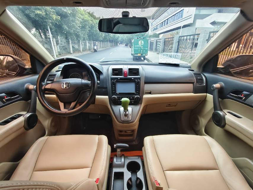 Honda CR-V 2011 #8 Honda CR-V 2011 car image #8
