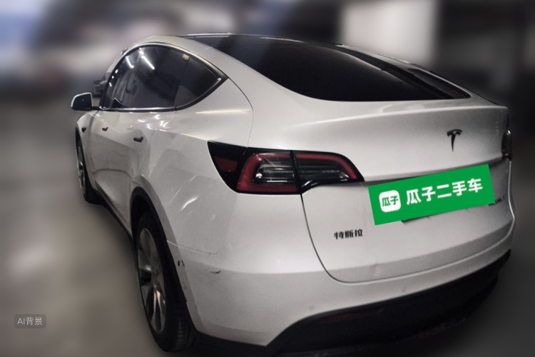 Tesla Model Y 2023 #5 Tesla Model Y 2023 imagen de coche #5