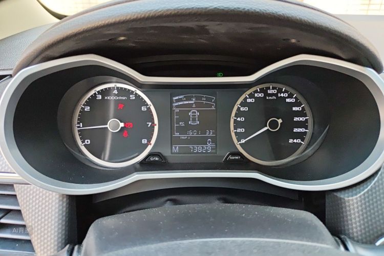 GEELY Emgrand GS 2017 #13 GEELY Emgrand GS 2017 car image #13