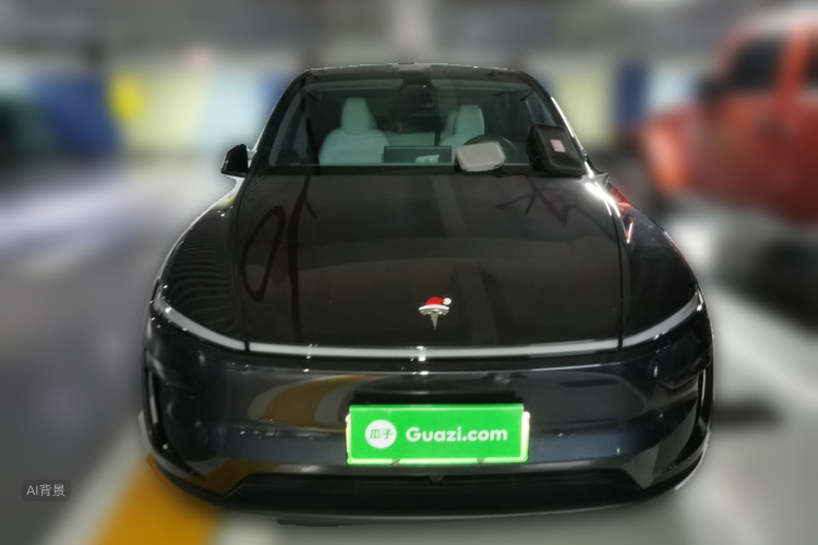Tesla Model Y 2025 #3 Tesla Model Y 2025 car image #3