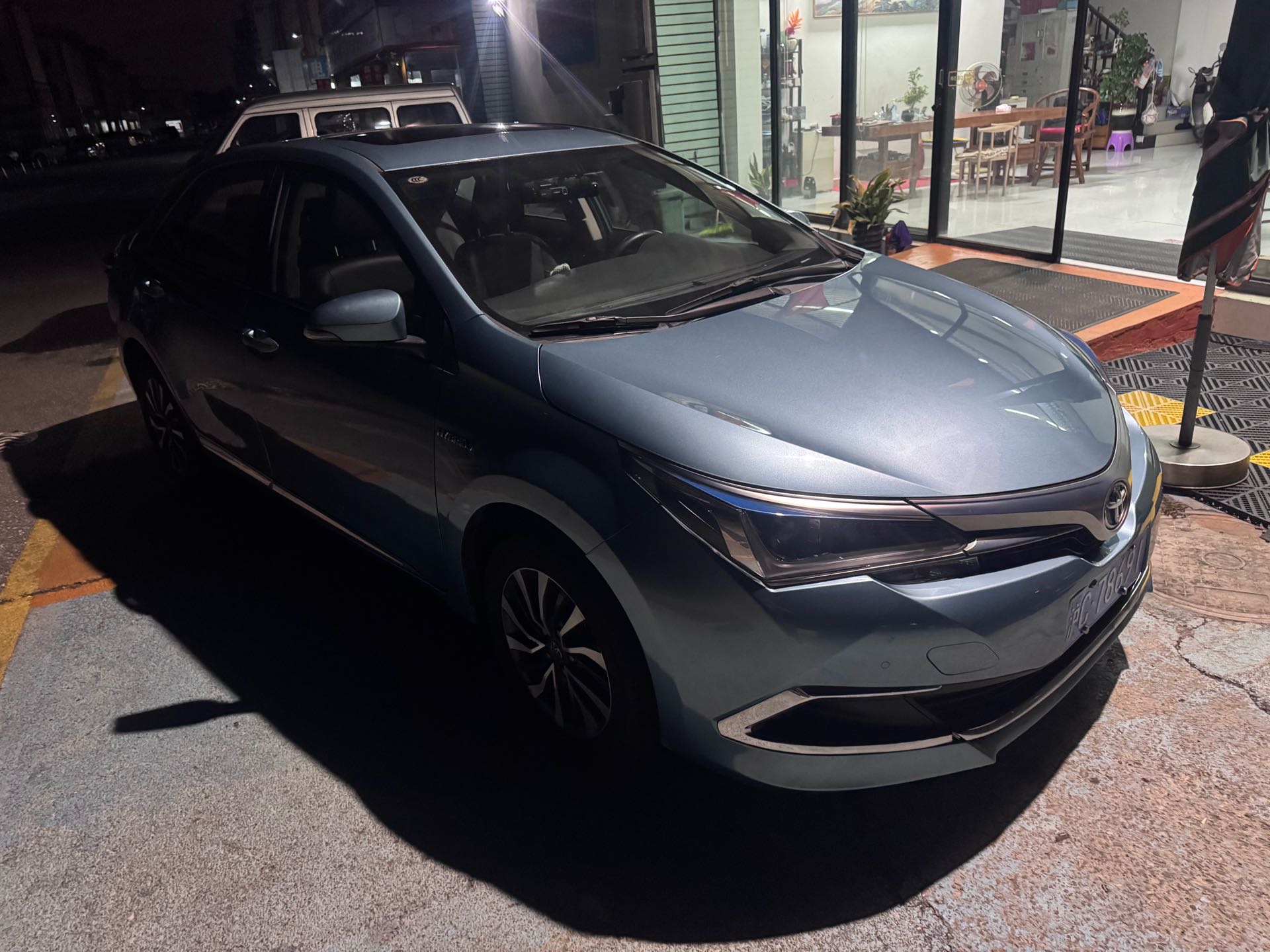 Toyota Corolla 2017 #2 Toyota Corolla 2017 car image #2