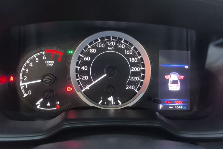 Toyota Corolla 2021 immagine di auto #12
