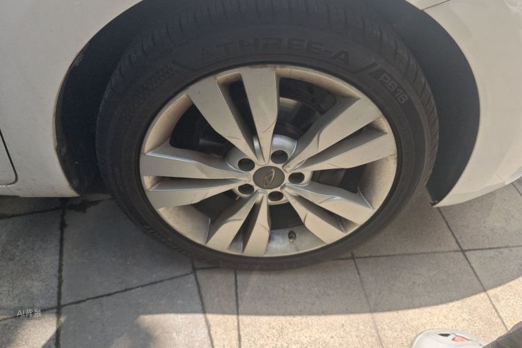 Chery Arrizo 5 2017 car image #9