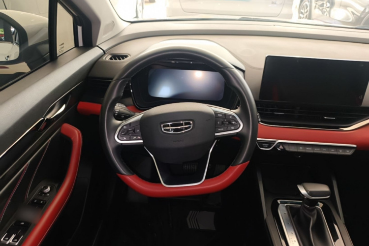 GEELY Emgrand S 2022 #11 GEELY Emgrand S 2022 immagine di auto #11