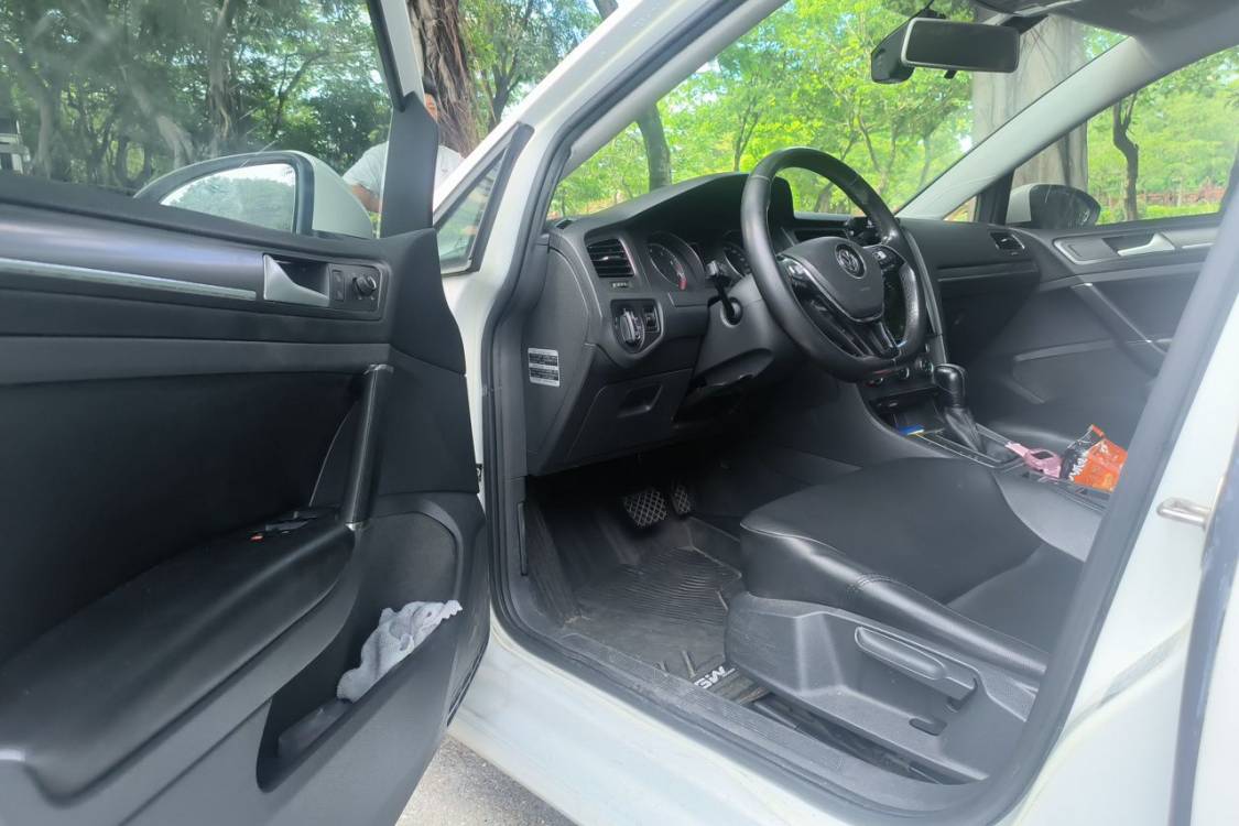 Volkswagen Golf 2015 #23 Volkswagen Golf 2015 car image #23
