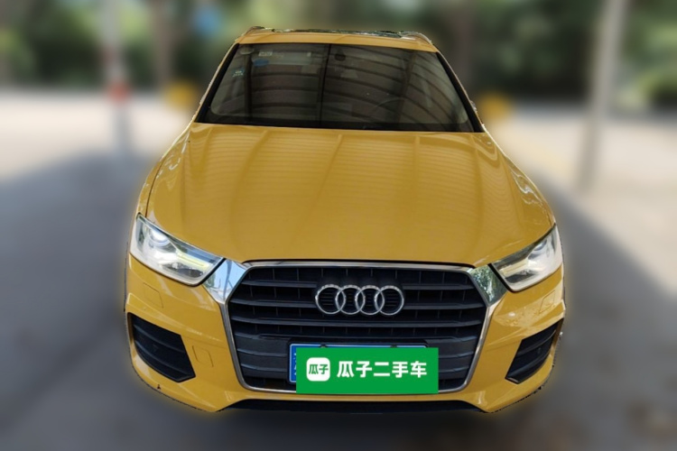 Audi Q3 2016 car image #3