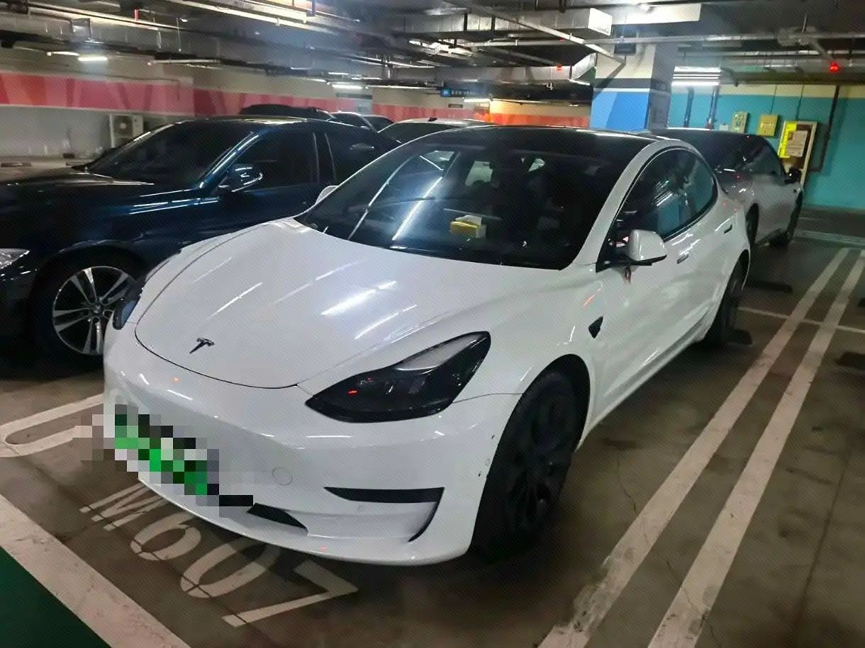 Tesla Model 3 2022 Tesla Model 3 2022 car image
