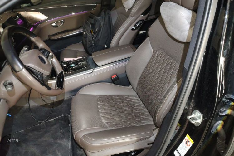BYD Han 2020 #17 BYD Han 2020 immagine di auto #17