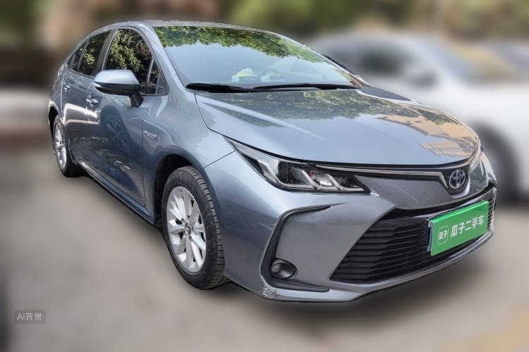 Toyota Corolla 2022 #4 Toyota Corolla 2022 car image #4