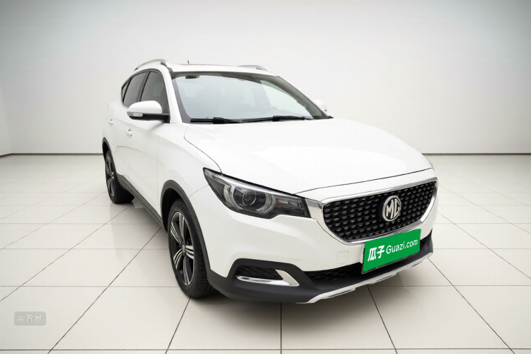 MG ZS 2019 car image #4